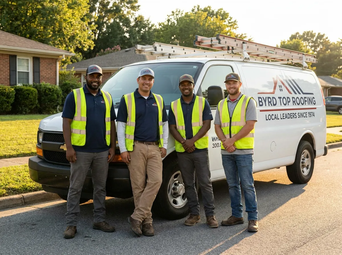Roofing company in Durham, NC